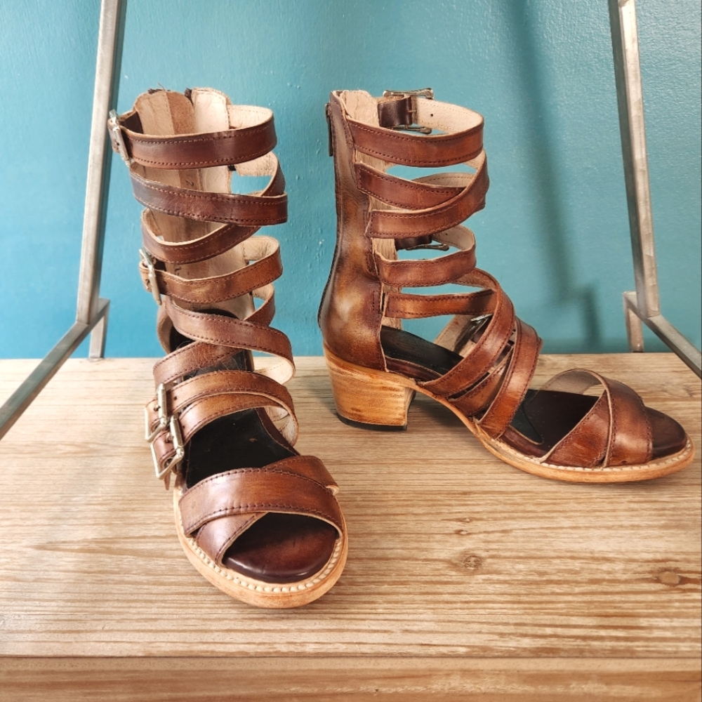 NIB Freebird Cozumel Sandals